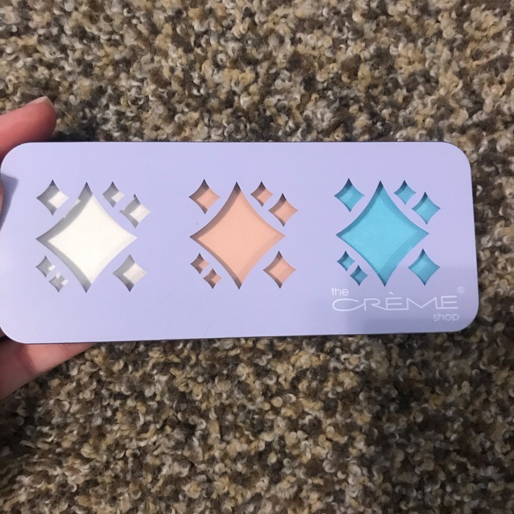 the creme shop palette